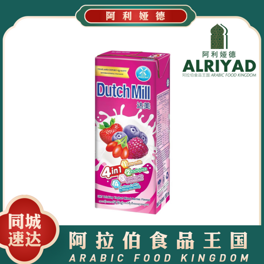 Dutch Mill Strawberry Yogurt Drink