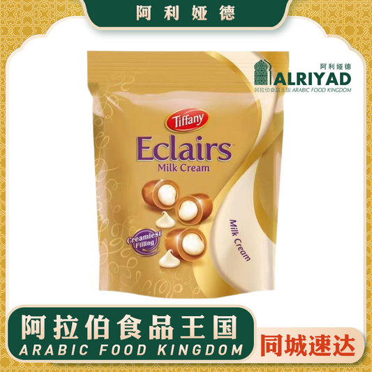 Tiffany Eclaris Milk Cream 500g