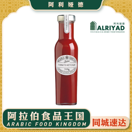 Tiptree Tomato Ketchup 310g