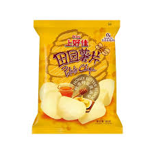 Chips-Honey Butter  80g
