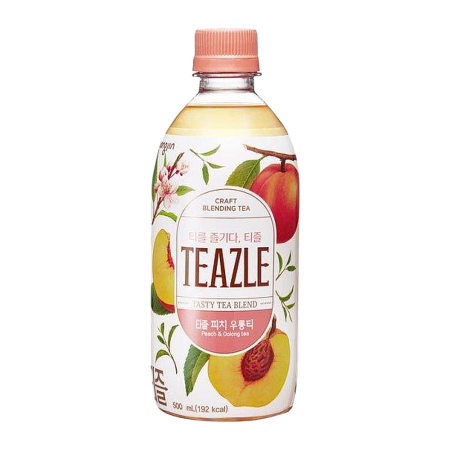 Craft Blending Tea - Peach &amp; Oolong Tea