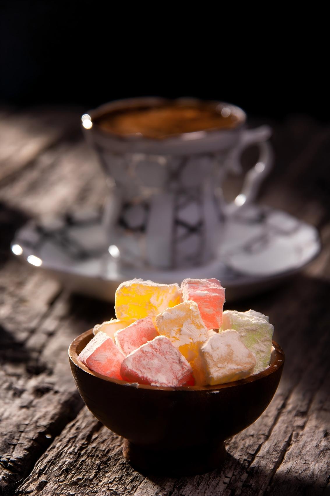 Starlight Chat Box:Arabic Black Tea,Turkish Delight
