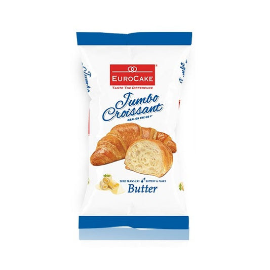 Eurocake Jumbo Croissant-Butter