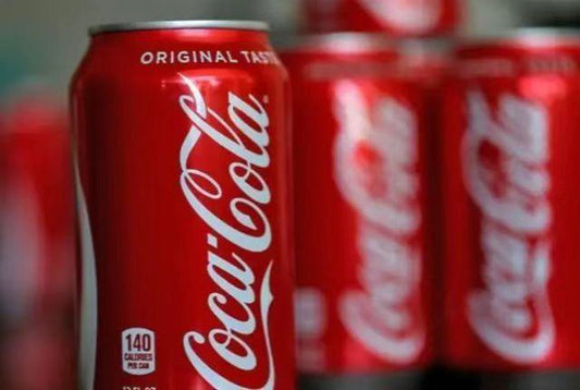 Coca Cola Coke Can 330ml
