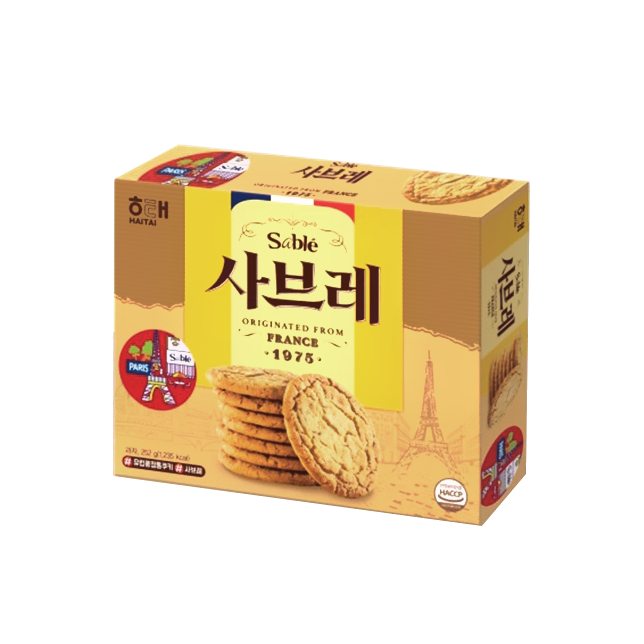 Sable Sweet Biscuit