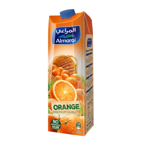 Fruit Nectar - Orange