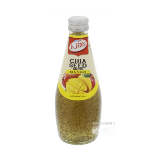 Mango Chia Seed Drink 290ml