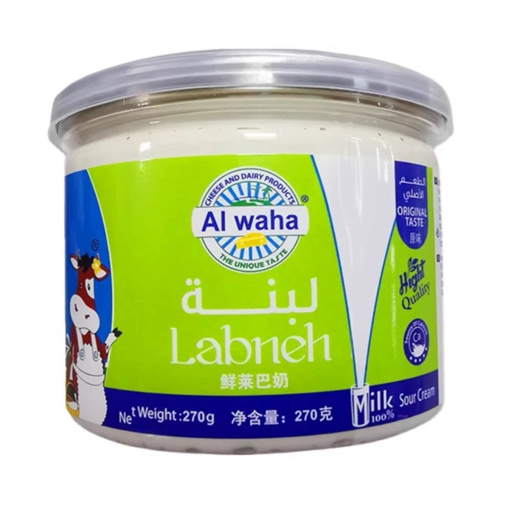 Alwaha labneh 270g