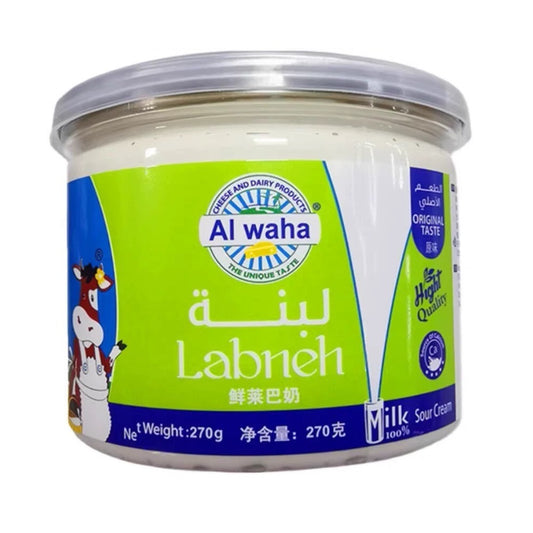 Alwaha labneh 270g