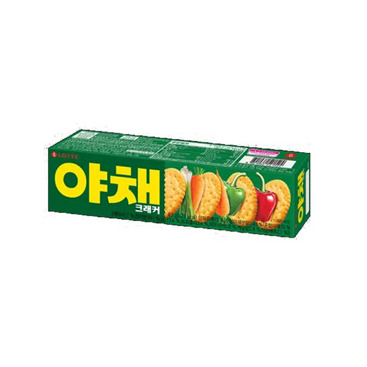 Vege Flavored Crackers