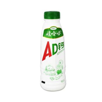 Wahaha AD Calcium Milk Drink 450ml