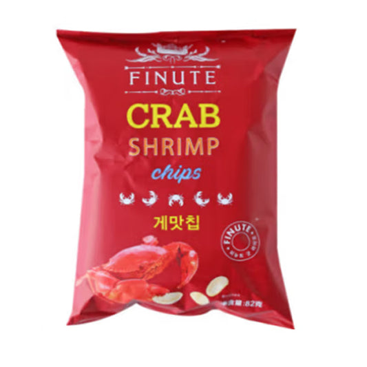 Crab Shrimp Chips