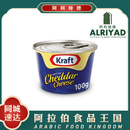 Kraft Cheddar 100g