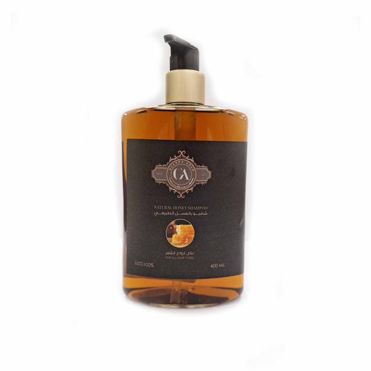 Shampoo: Natural Honey (Brown)