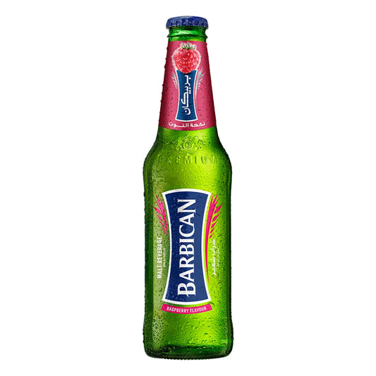 Non-Alcoholic Malt Beverage-Pomegranate