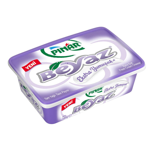 low-Fat Soft Cream Cheese Pinar 180g