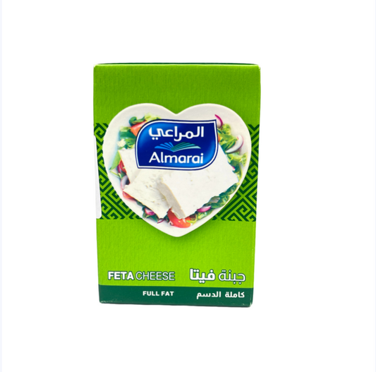 Arabic Almarai Feta Cheese