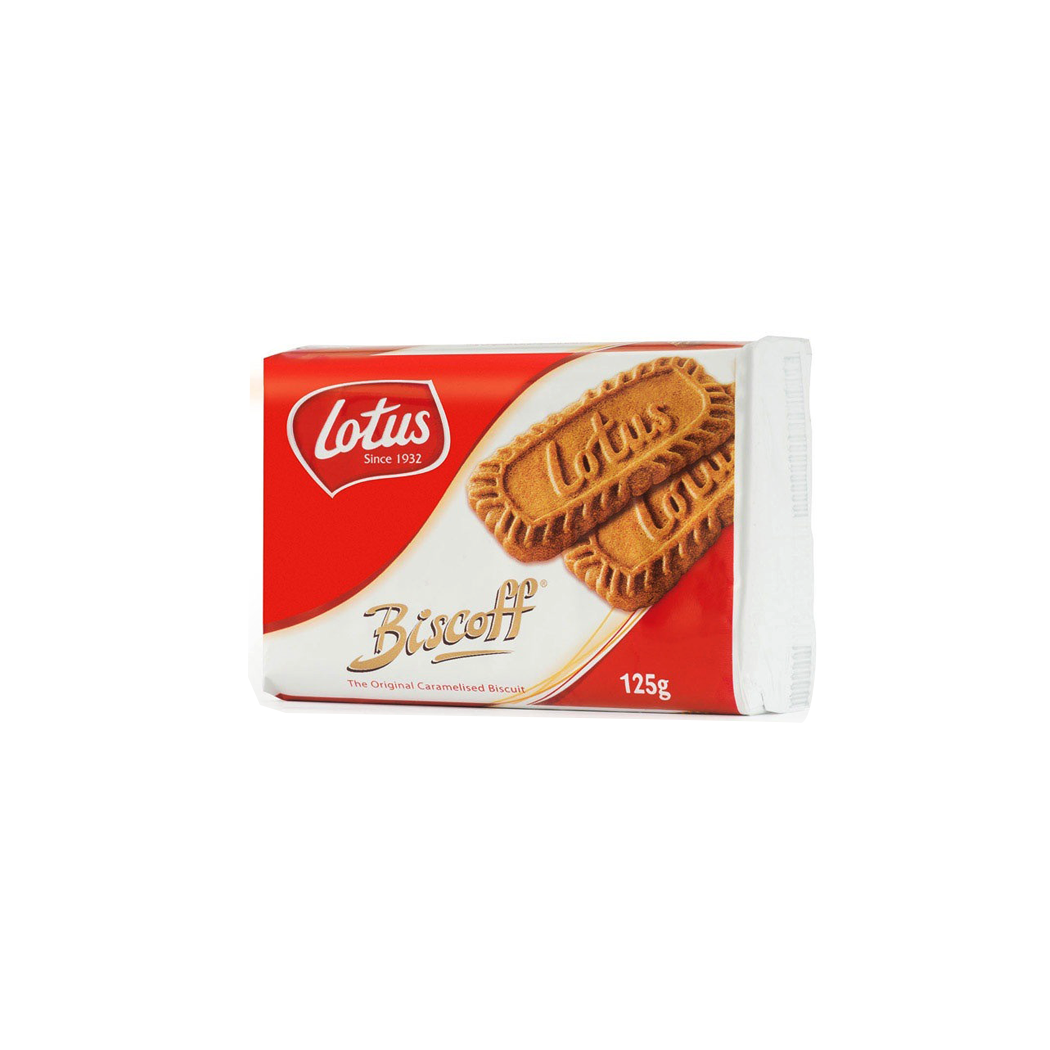 Lotus Biscoff