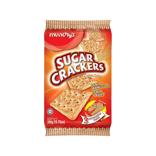 Sugar Crackers