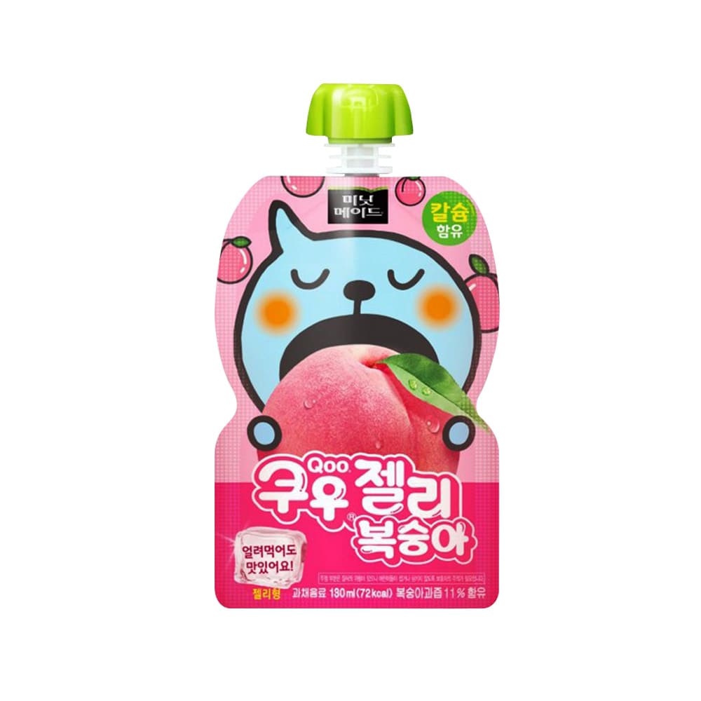 Jelly Drink - Peach