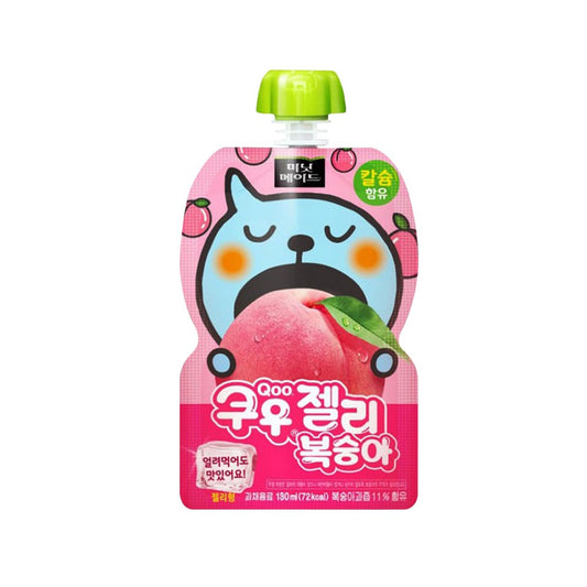 Jelly Drink - Peach