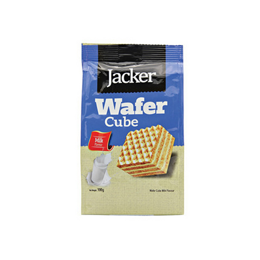 Wafer Cubes - Milk