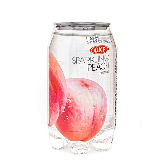 Sparkling Peach